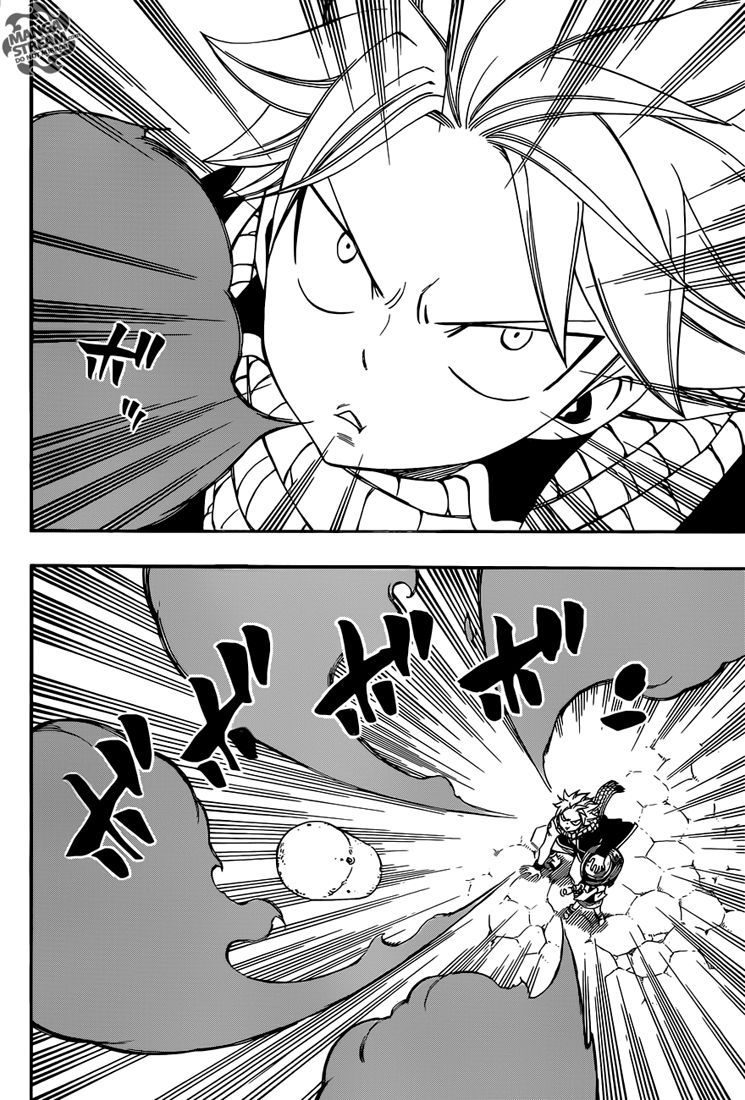 Fairy Tail: Chapter chapitre-7 (bonus) - Page 15
